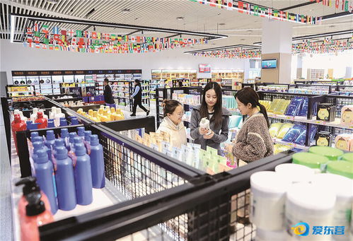 打造便捷優(yōu)質(zhì)購物體驗(yàn)中心