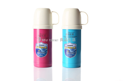 【良品生活 LTG21105印象子彈頭不銹鋼真空保溫兒童幼兒小學(xué)生茶杯】?jī)r(jià)格,廠家,圖片,保溫杯、保溫桶,邗江區(qū)吃虧是福日用百貨銷(xiāo)售部-