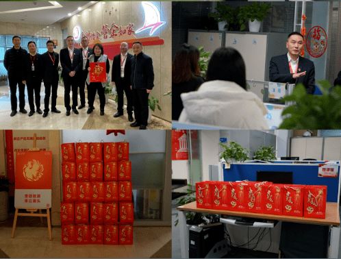 壕氣 寧波企業(yè)送汽車 送手機(jī) 送現(xiàn)金,迎接職工返崗 你收到開(kāi)工禮了嗎 曬曬